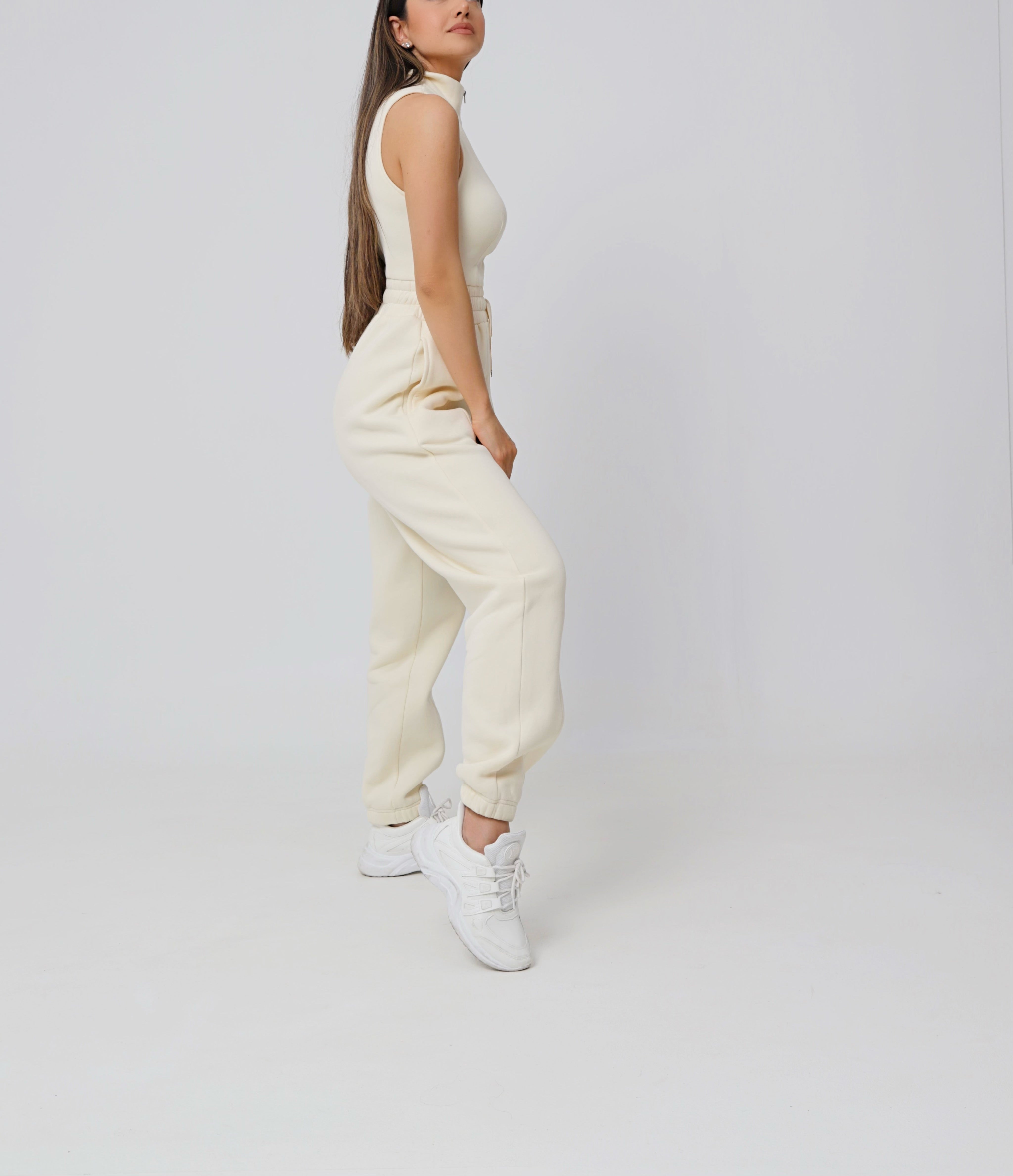 WAVE JOGGER TRACK  JUMPSUIT